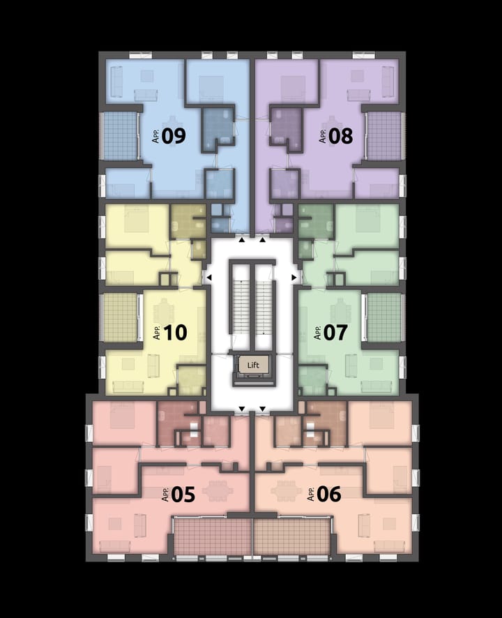 Foto 2 van Heerbaan (Bouwnr. 5)