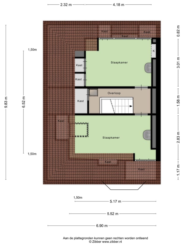 Foto 44 van Hazenkampseweg 11