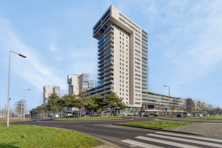 Bekijk foto van Corsicalaan 67