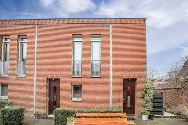 Foto 2 van Schaarsbeekstraat 1