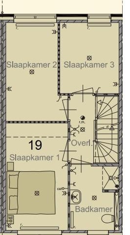 Bekijk foto 5 van P. van der Meerschstraat 20