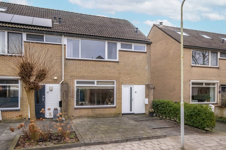 Foto 1 van Johan de Wittstraat 30