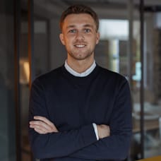 Noah Hes  - Afdeling Buitendienst