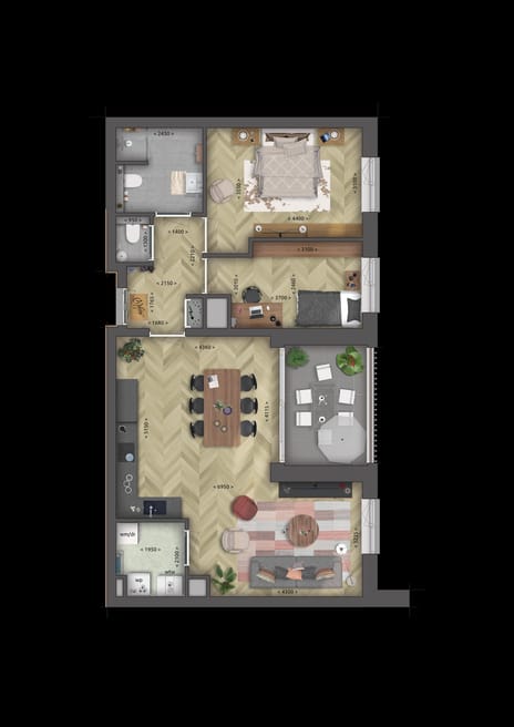 appartementencomplex "de Kastanje" main image