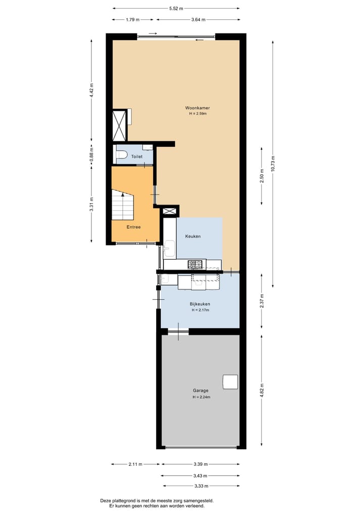 Foto 58 van Diamant 75