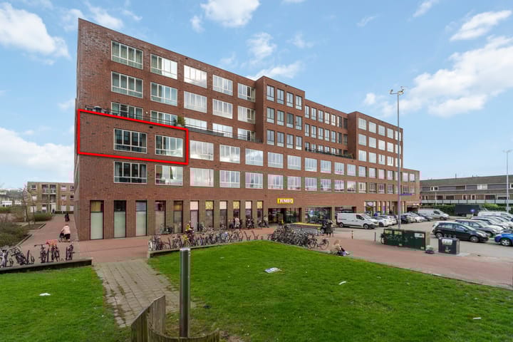 Foto 1 van Fenikshof 42