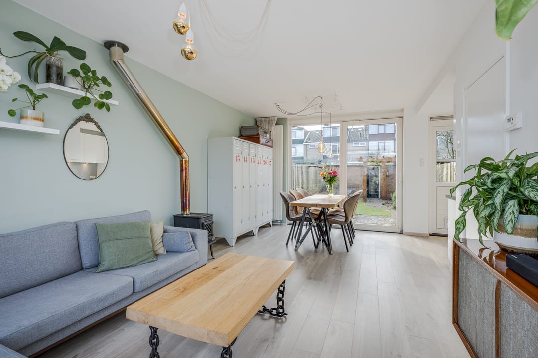 Foto 2 van Professor Van der Waalslaan 7