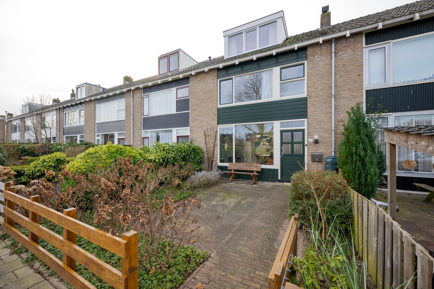 Foto 4 van Professor Van der Waalslaan 7