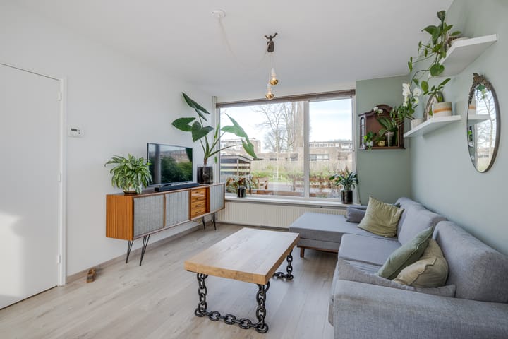 Foto 9 van Professor Van der Waalslaan 7