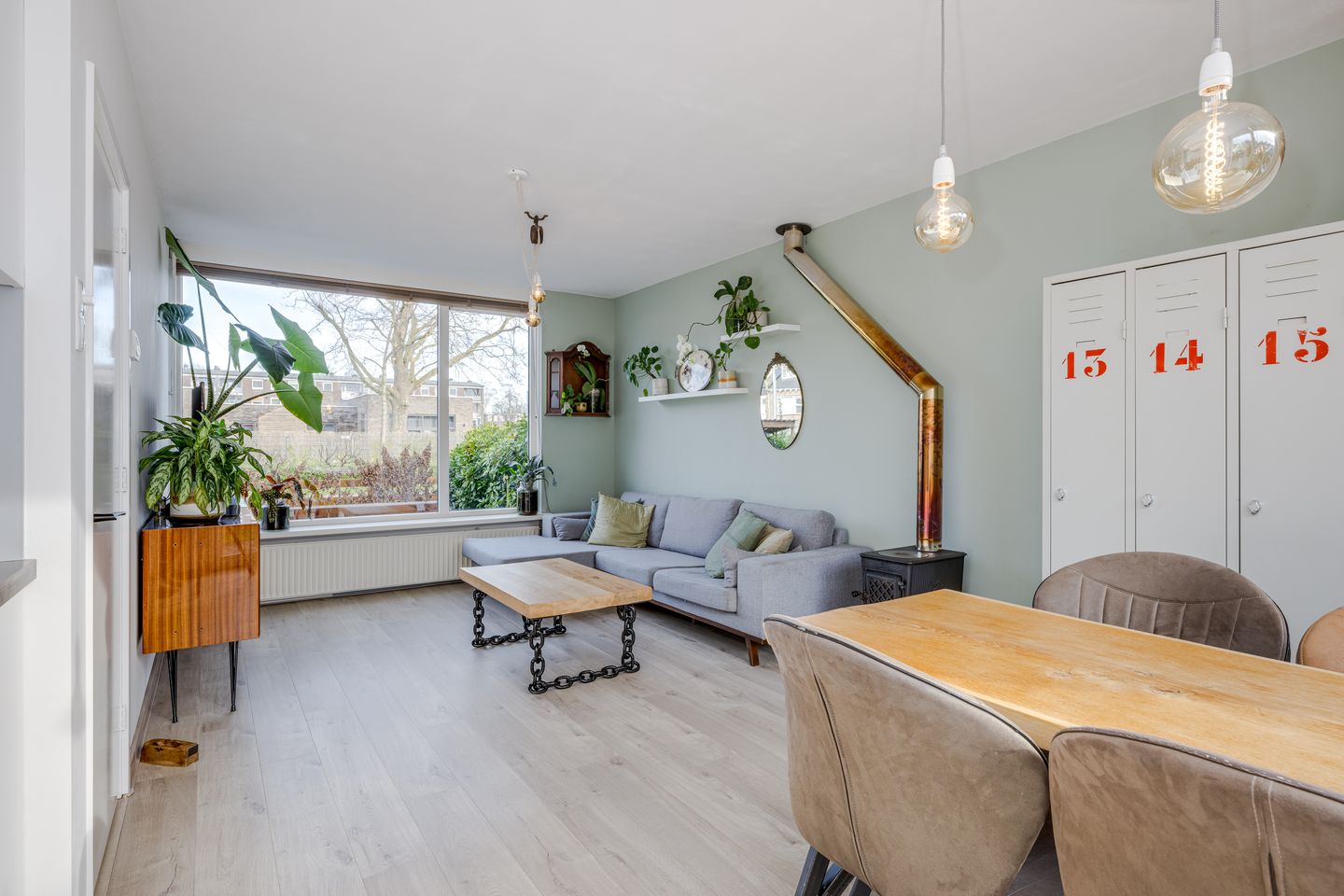 Foto 10 van Professor Van der Waalslaan 7