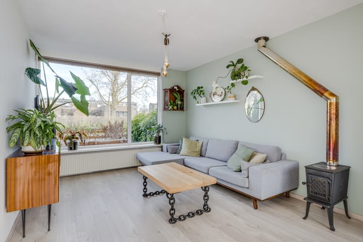 Foto 11 van Professor Van der Waalslaan 7