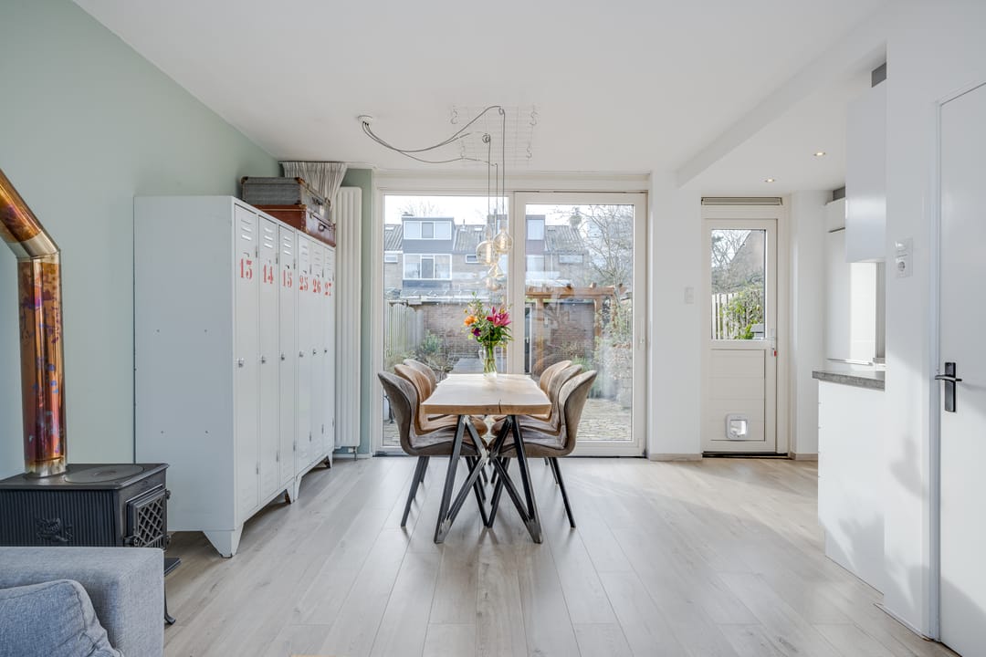 Foto 13 van Professor Van der Waalslaan 7