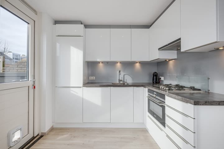 Foto 17 van Professor Van der Waalslaan 7