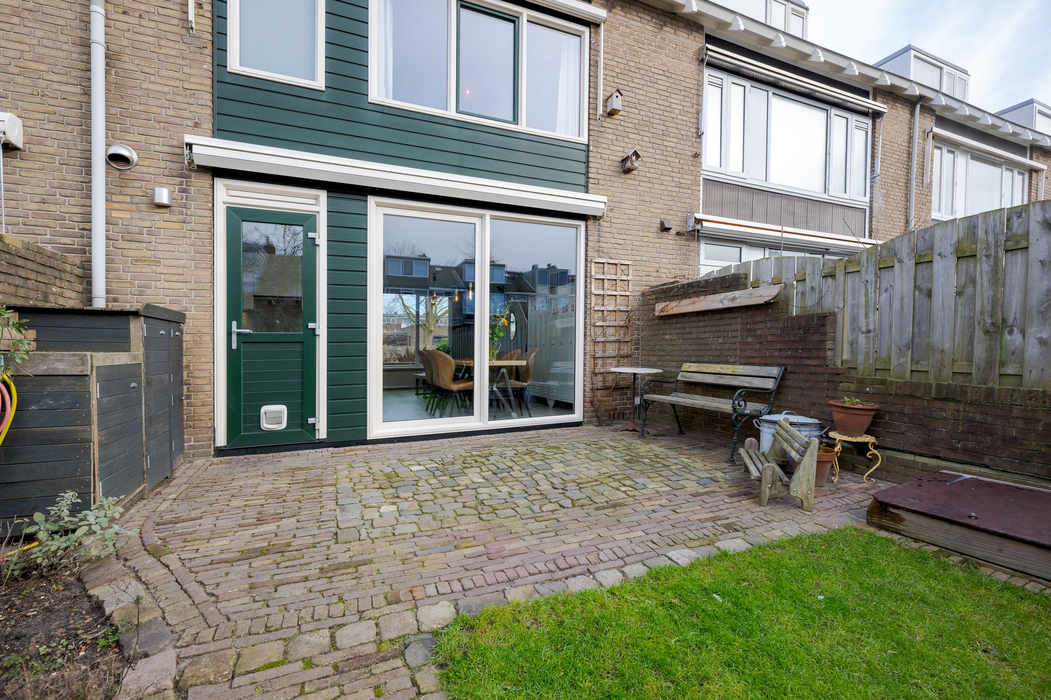 Foto 18 van Professor Van der Waalslaan 7