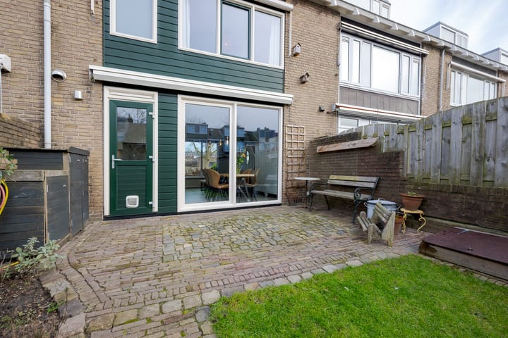 Foto 18 van Professor Van der Waalslaan 7