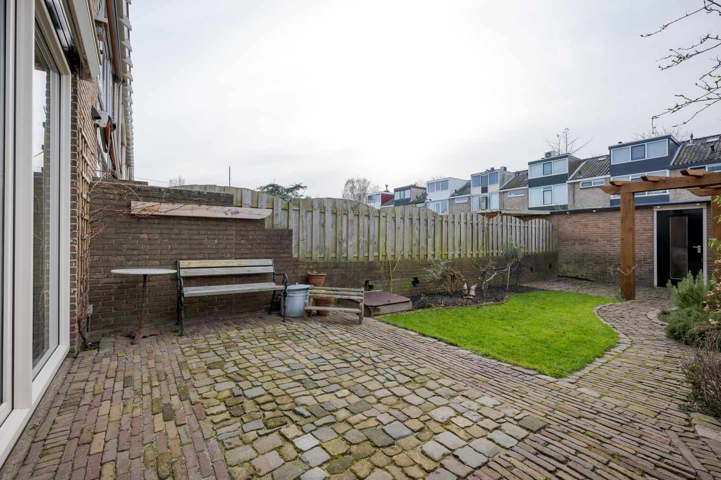 Foto 19 van Professor Van der Waalslaan 7