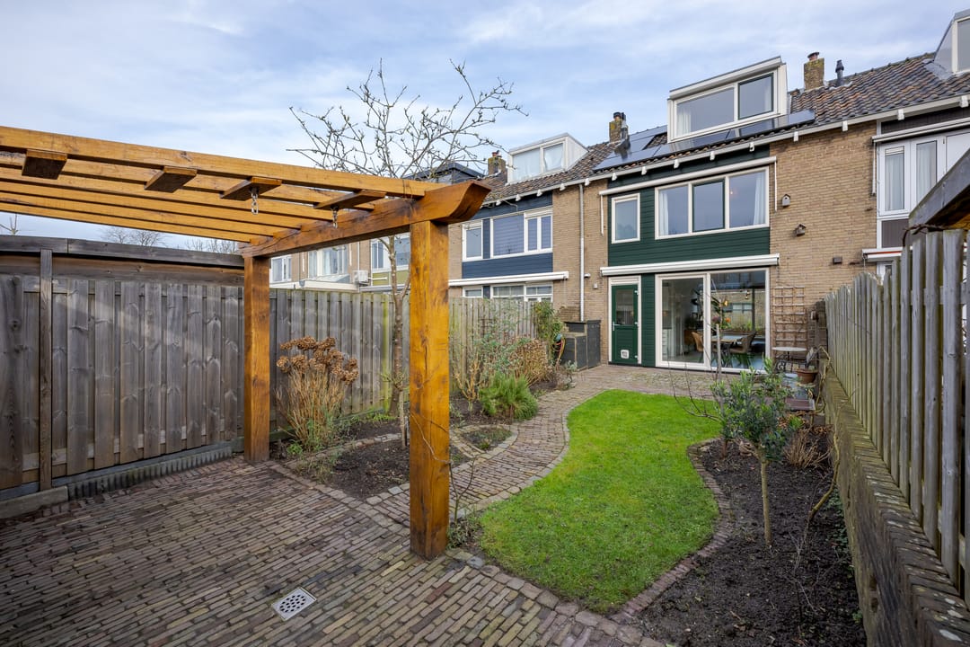 Foto 23 van Professor Van der Waalslaan 7