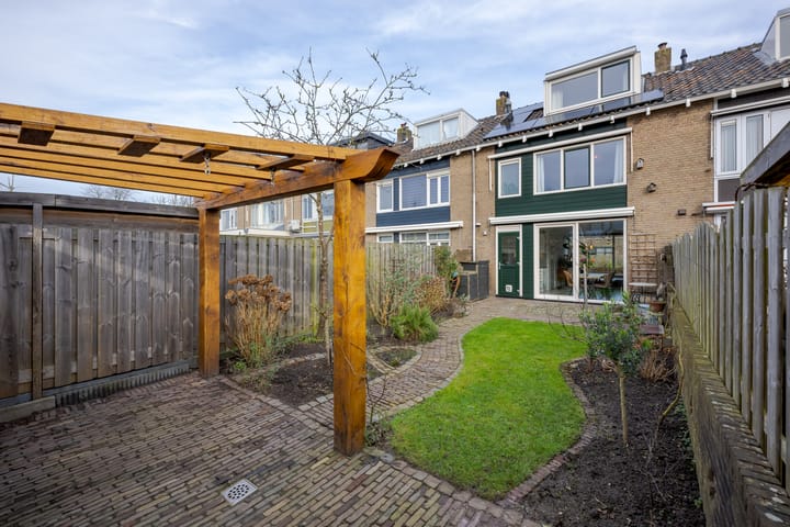 Foto 23 van Professor Van der Waalslaan 7