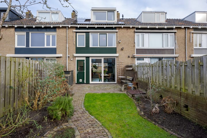 Foto 24 van Professor Van der Waalslaan 7