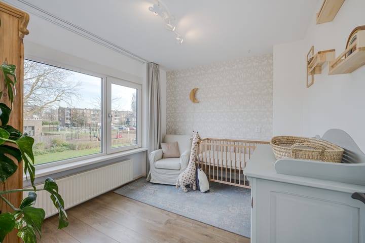 Foto 28 van Professor Van der Waalslaan 7