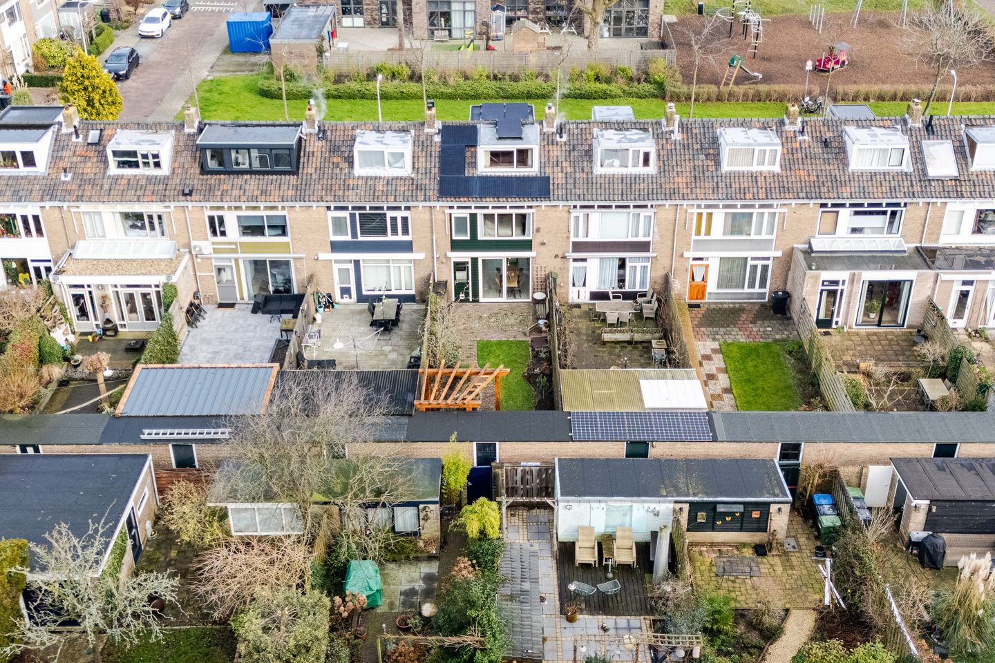 Foto 35 van Professor Van der Waalslaan 7