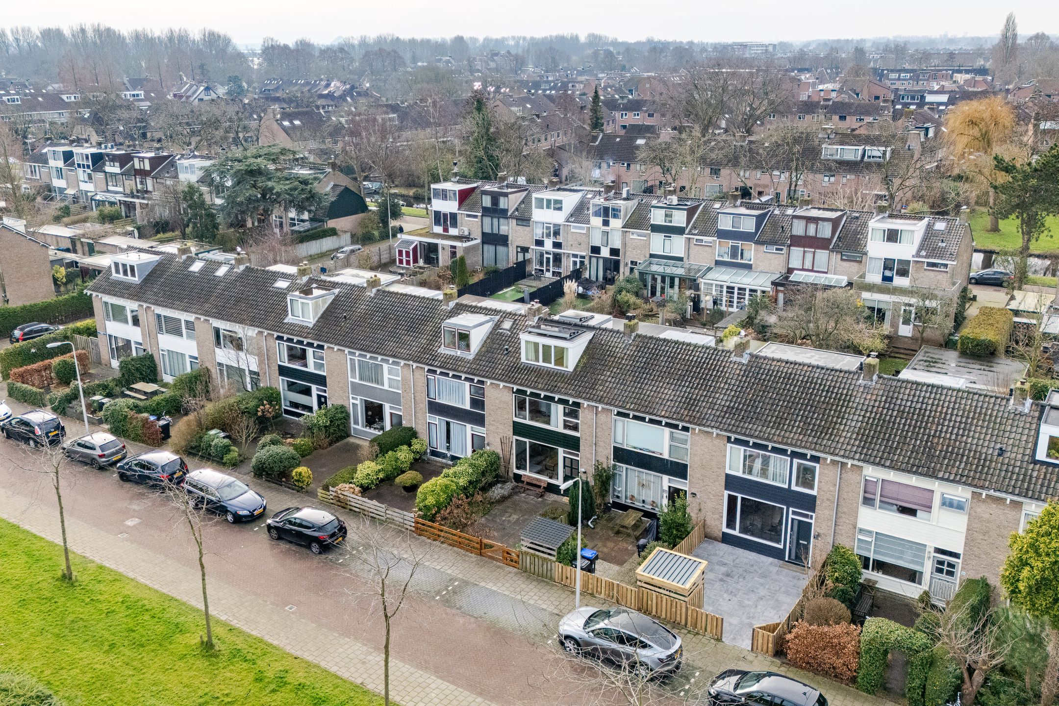 Foto 36 van Professor Van der Waalslaan 7