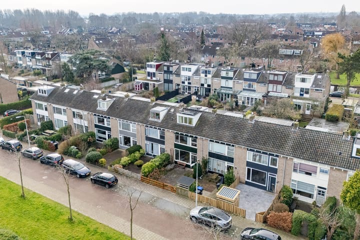 Foto 36 van Professor Van der Waalslaan 7