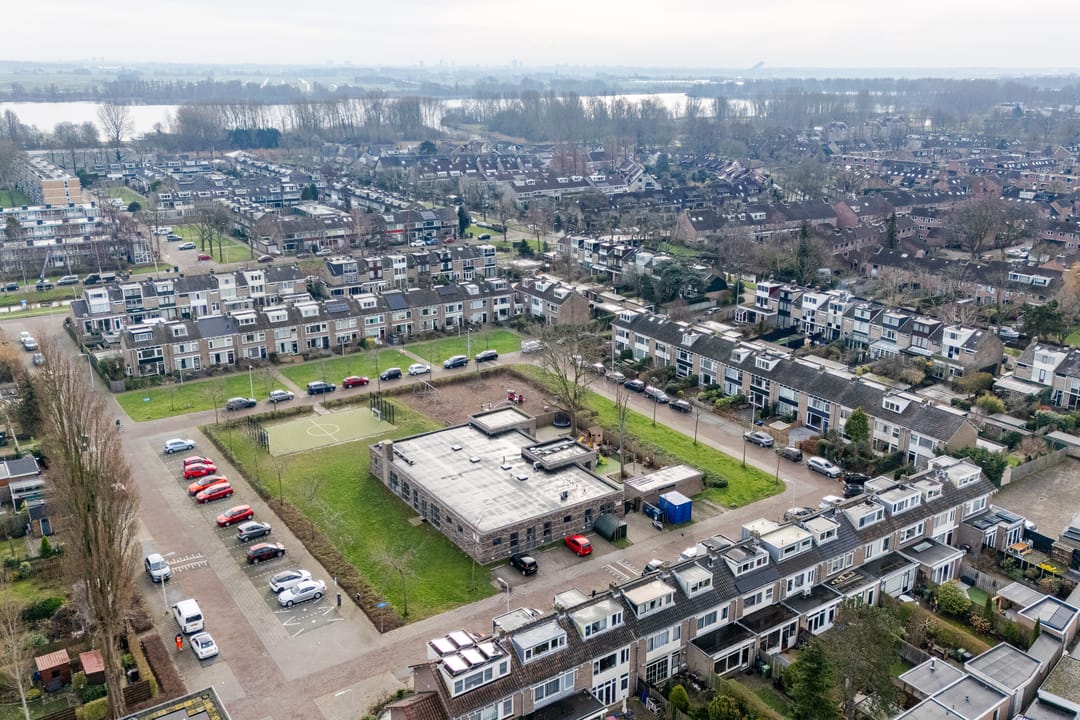 Foto 37 van Professor Van der Waalslaan 7