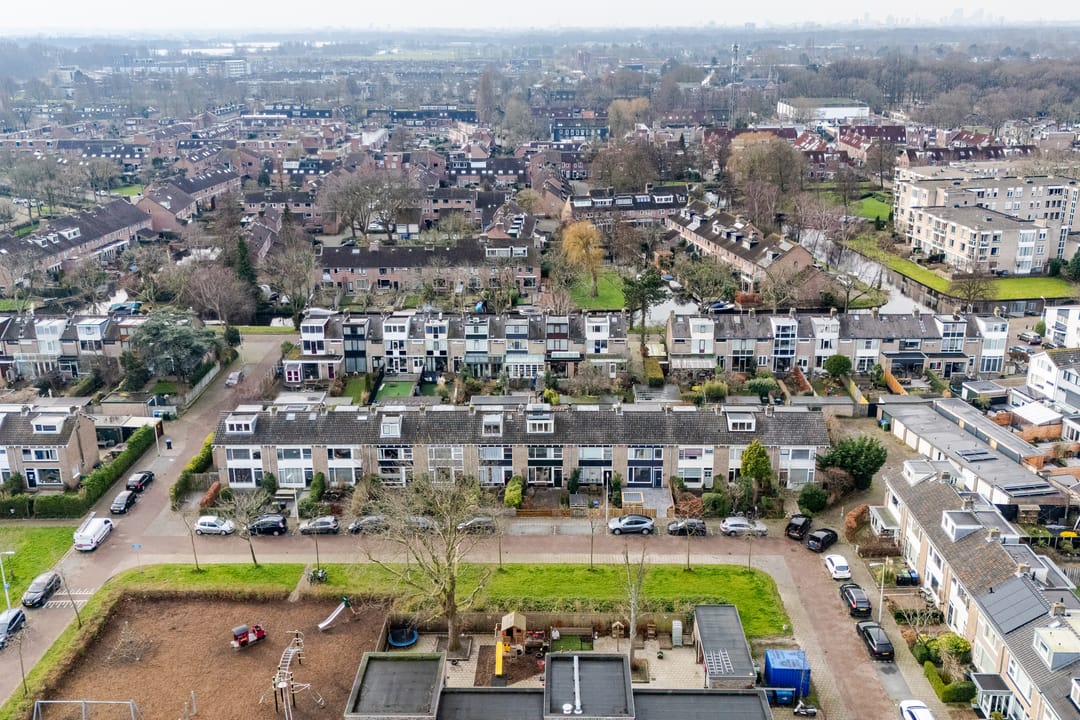 Foto 38 van Professor Van der Waalslaan 7