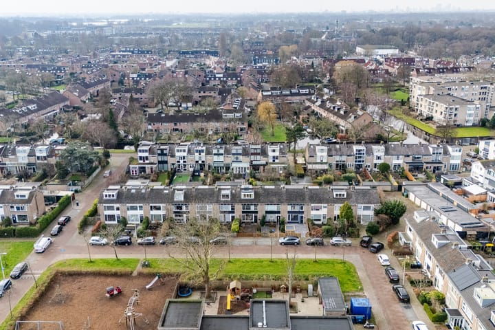 Foto 38 van Professor Van der Waalslaan 7