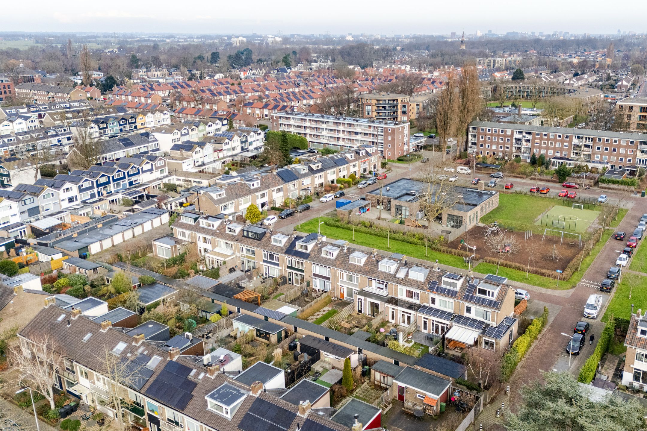 Foto 39 van Professor Van der Waalslaan 7