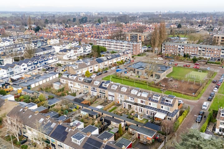 Foto 39 van Professor Van der Waalslaan 7