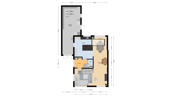 Foto 50 van Kruisweg 22