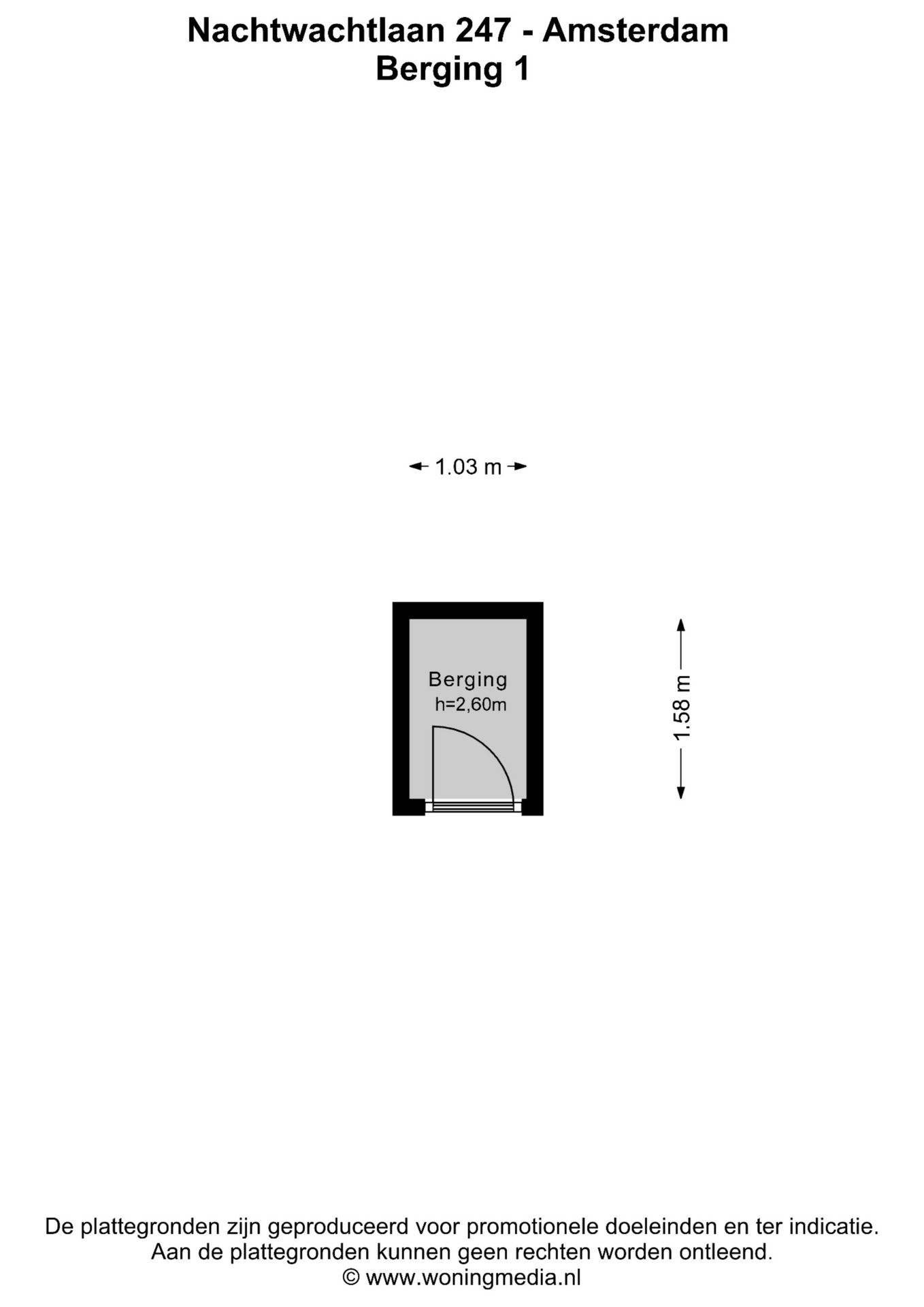 Foto 20 van Nachtwachtlaan 247