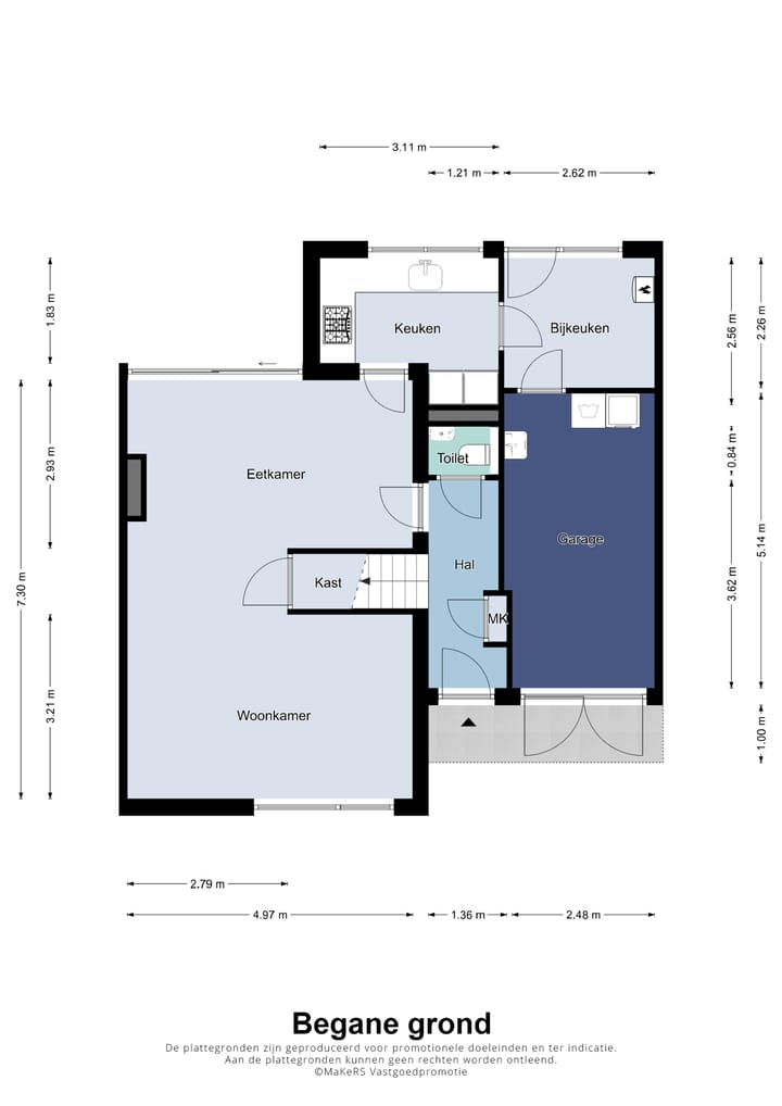 Foto 32 van Graaf Jacobstraat 24