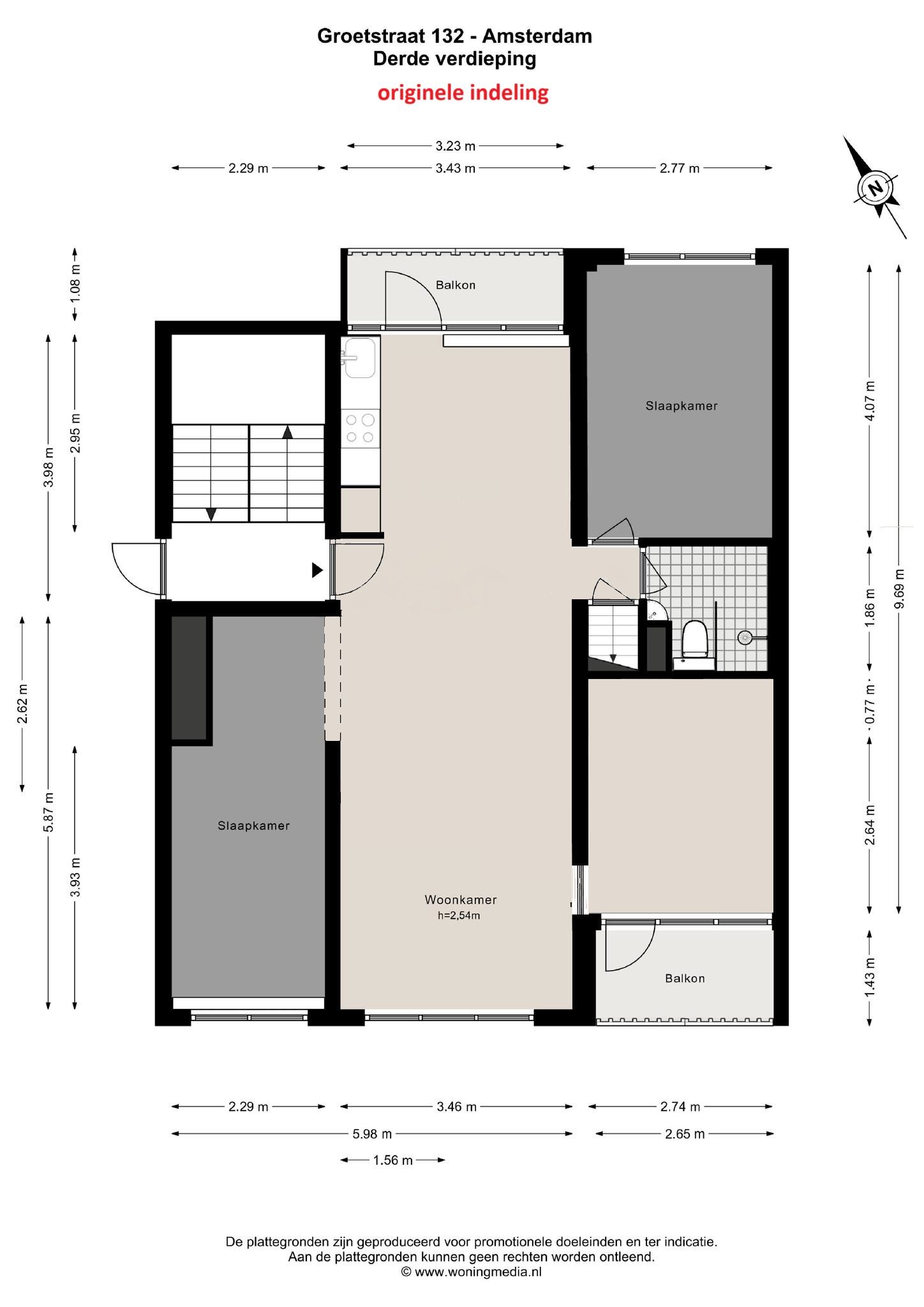 Foto 3 van Groetstraat 132