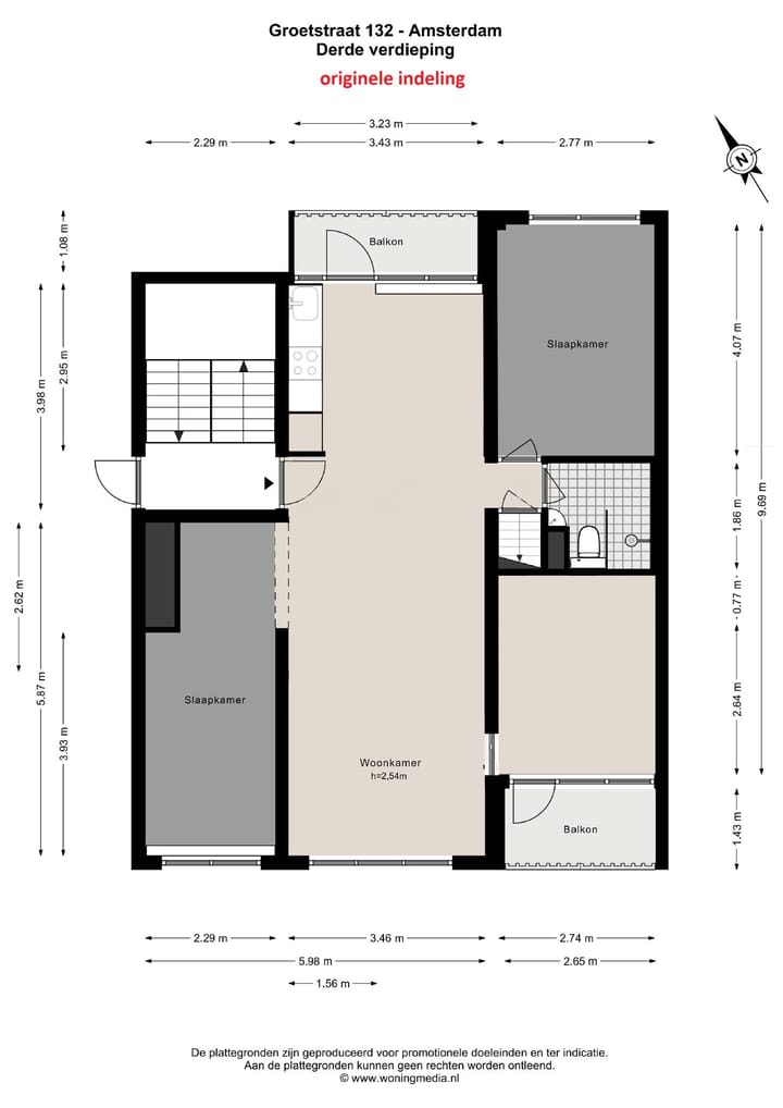 Foto 3 van Groetstraat 132