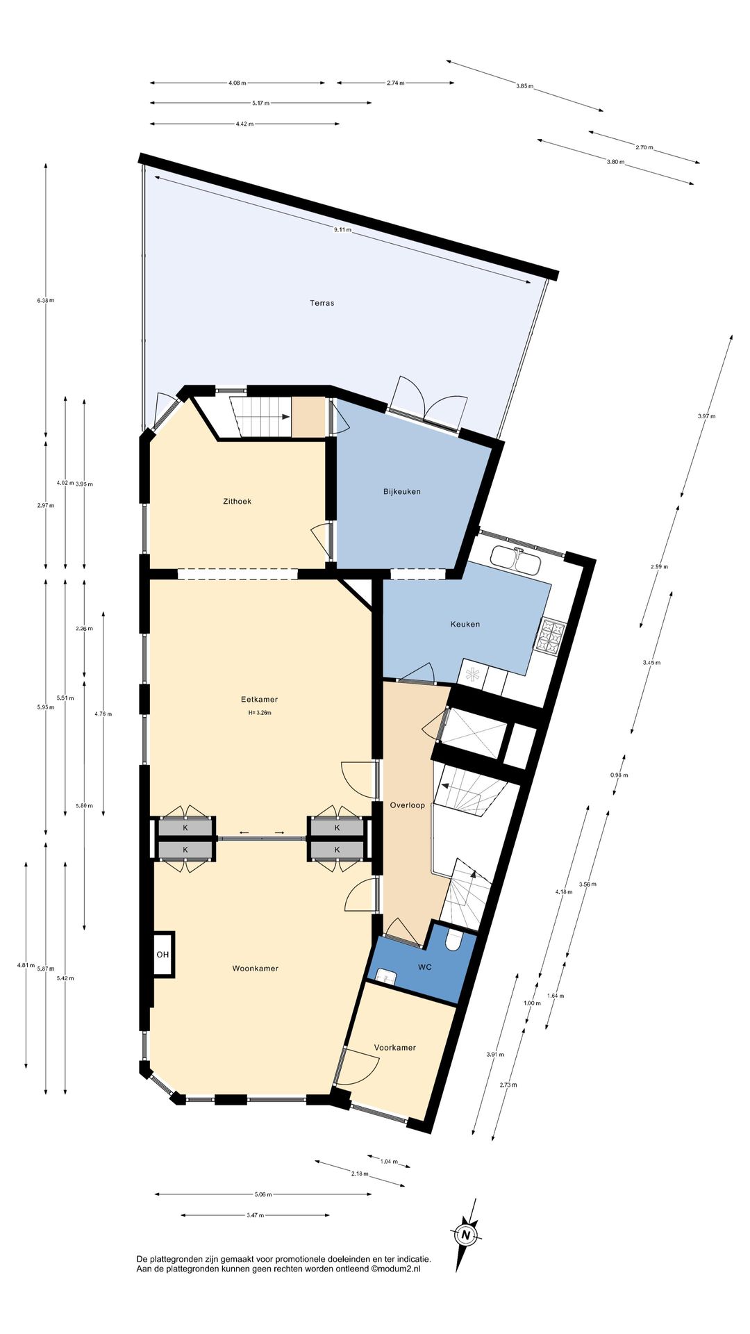 Foto 62 van Adriaan Pauwstraat 41