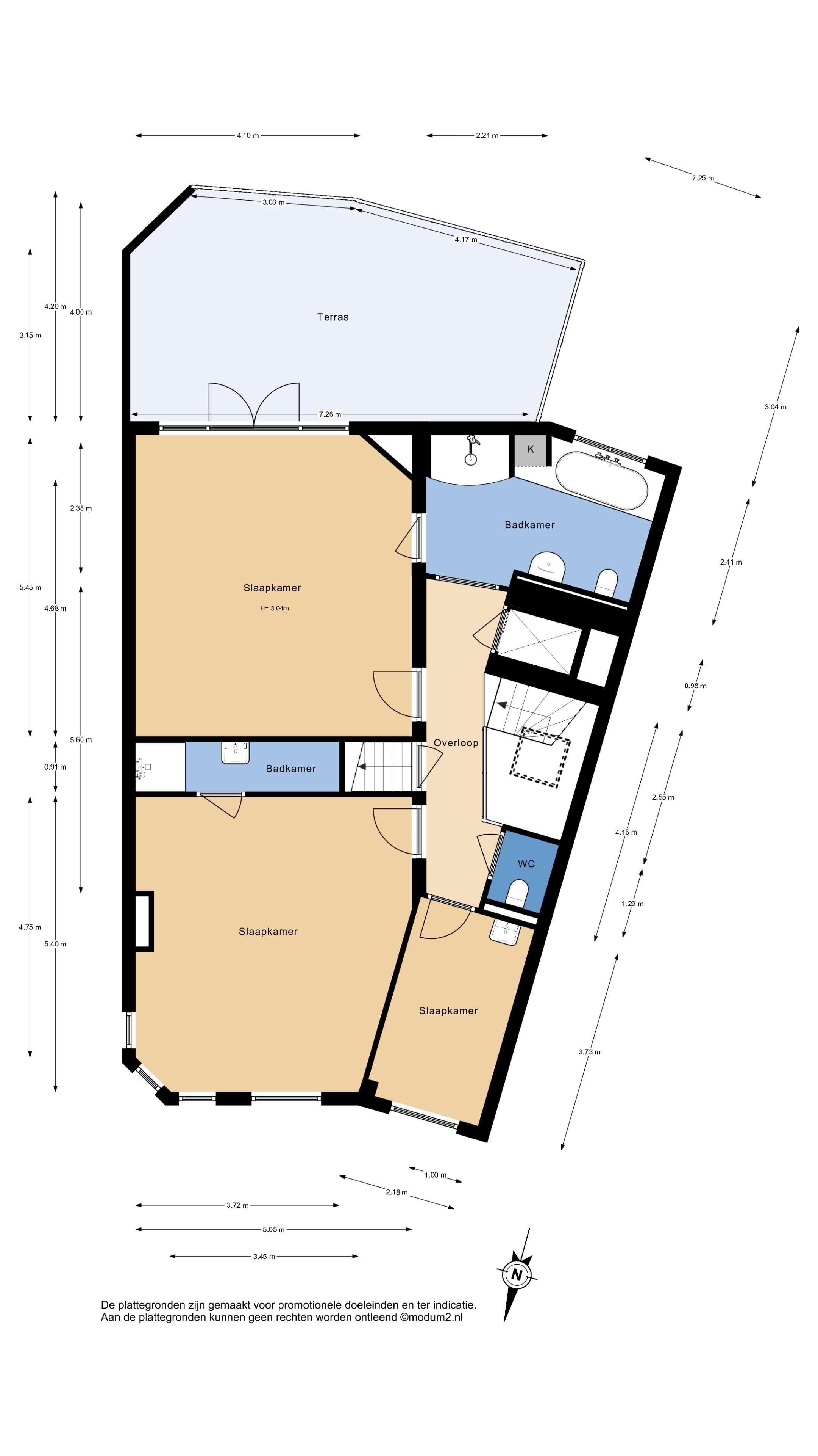 Foto 63 van Adriaan Pauwstraat 41