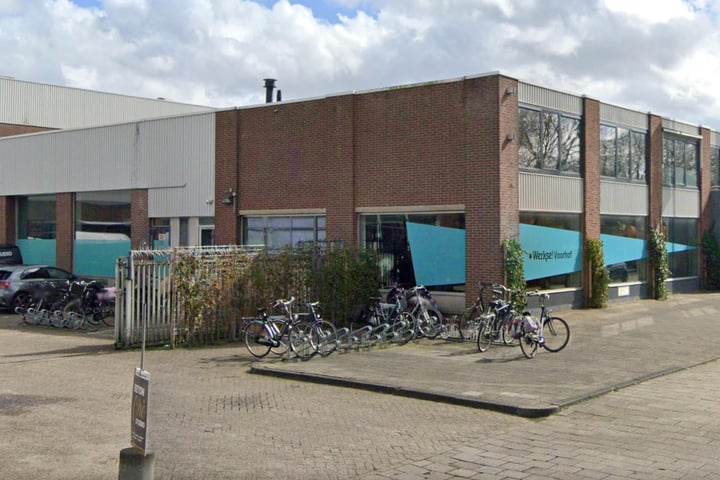 Vulcanusweg 281, Delft