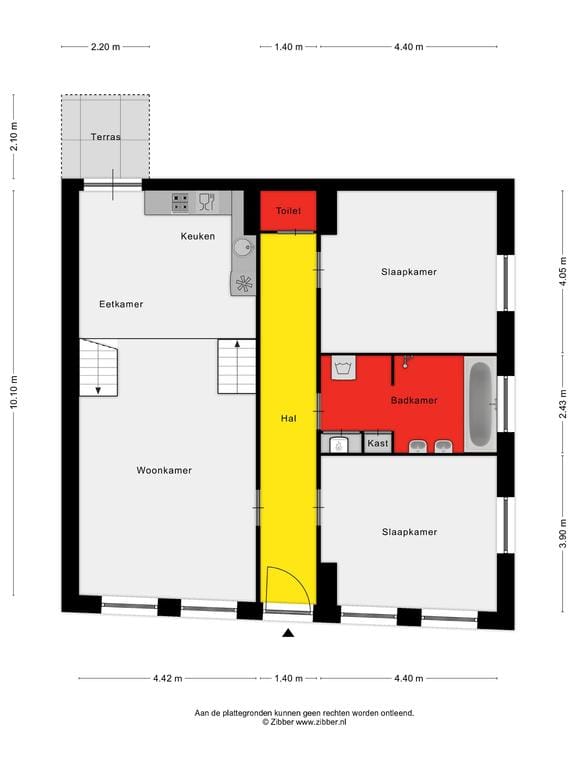 Foto 12 van Oenselsestraat 27