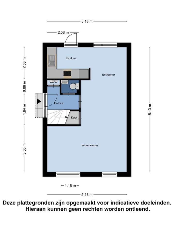 Foto 8 van Straterweg 48