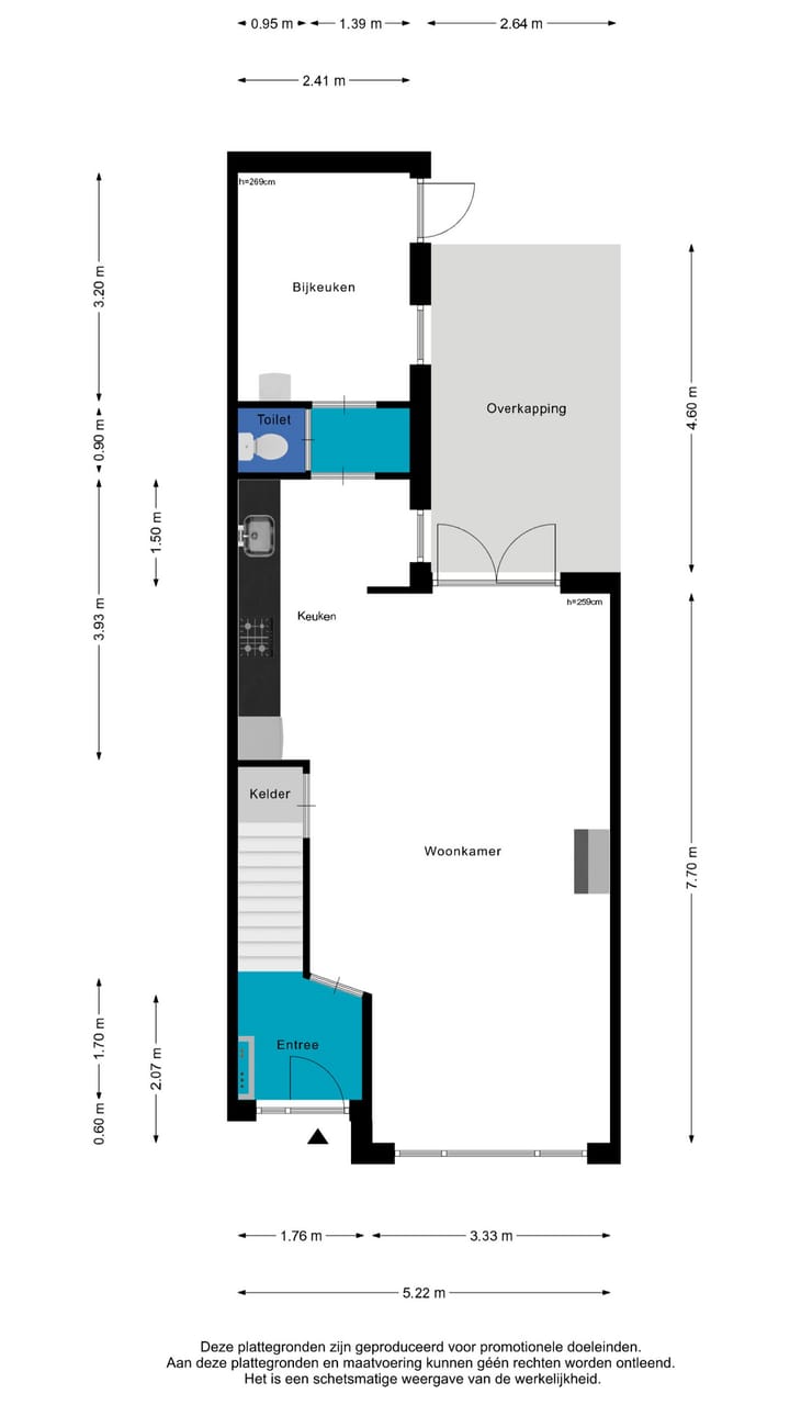 Foto 27 van Papesteeg 55