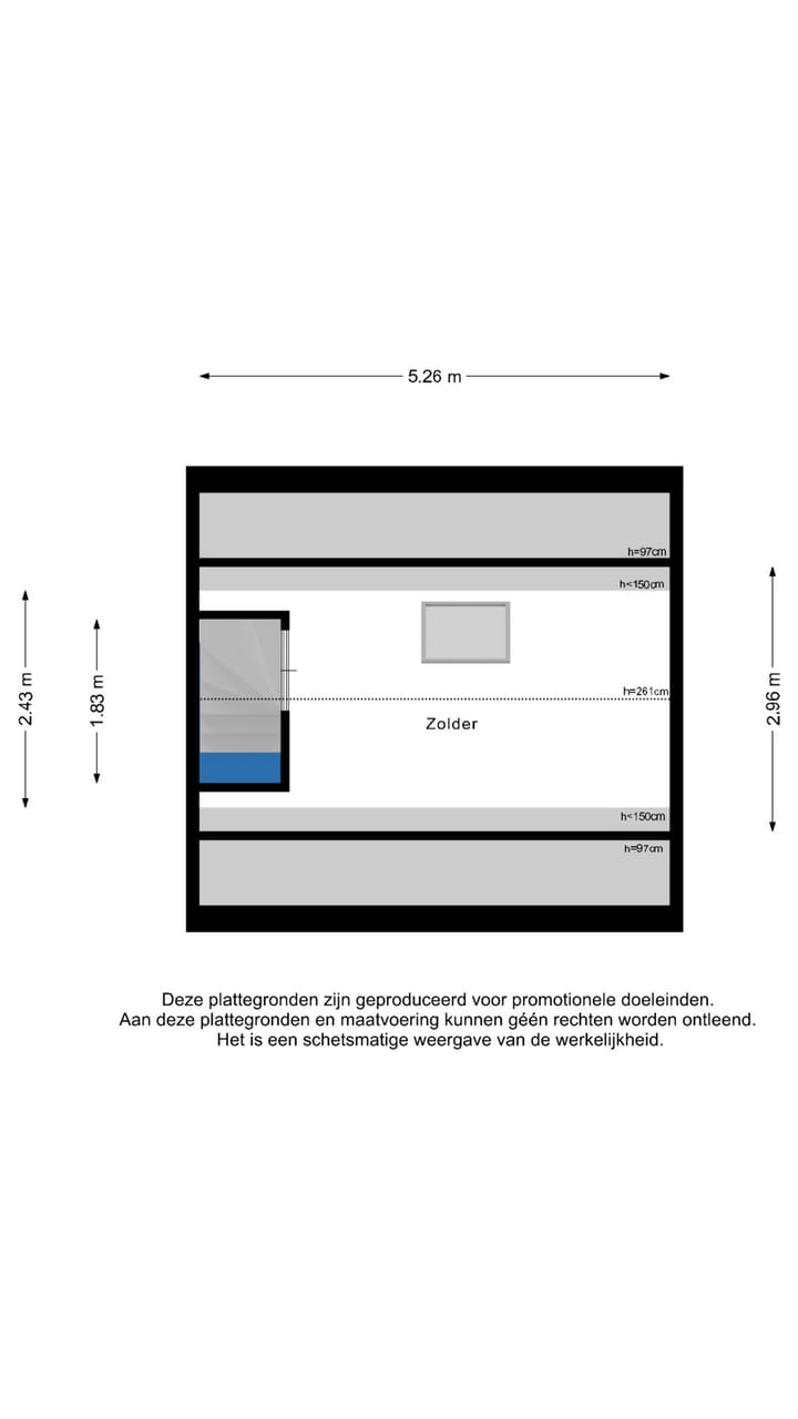 Foto 29 van Papesteeg 55