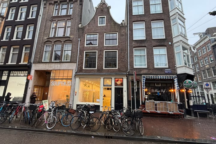 Haarlemmerstraat 89-H, Amsterdam