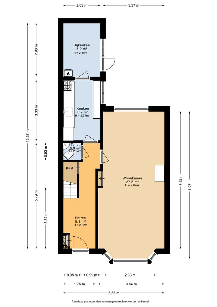 Foto 36 van Goudenregenstraat 2