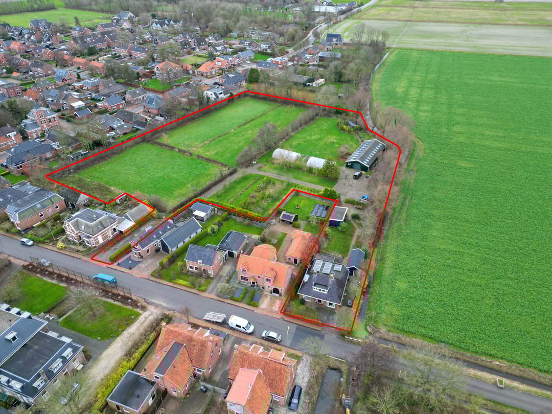 Foto 1 van Damsterweg 15