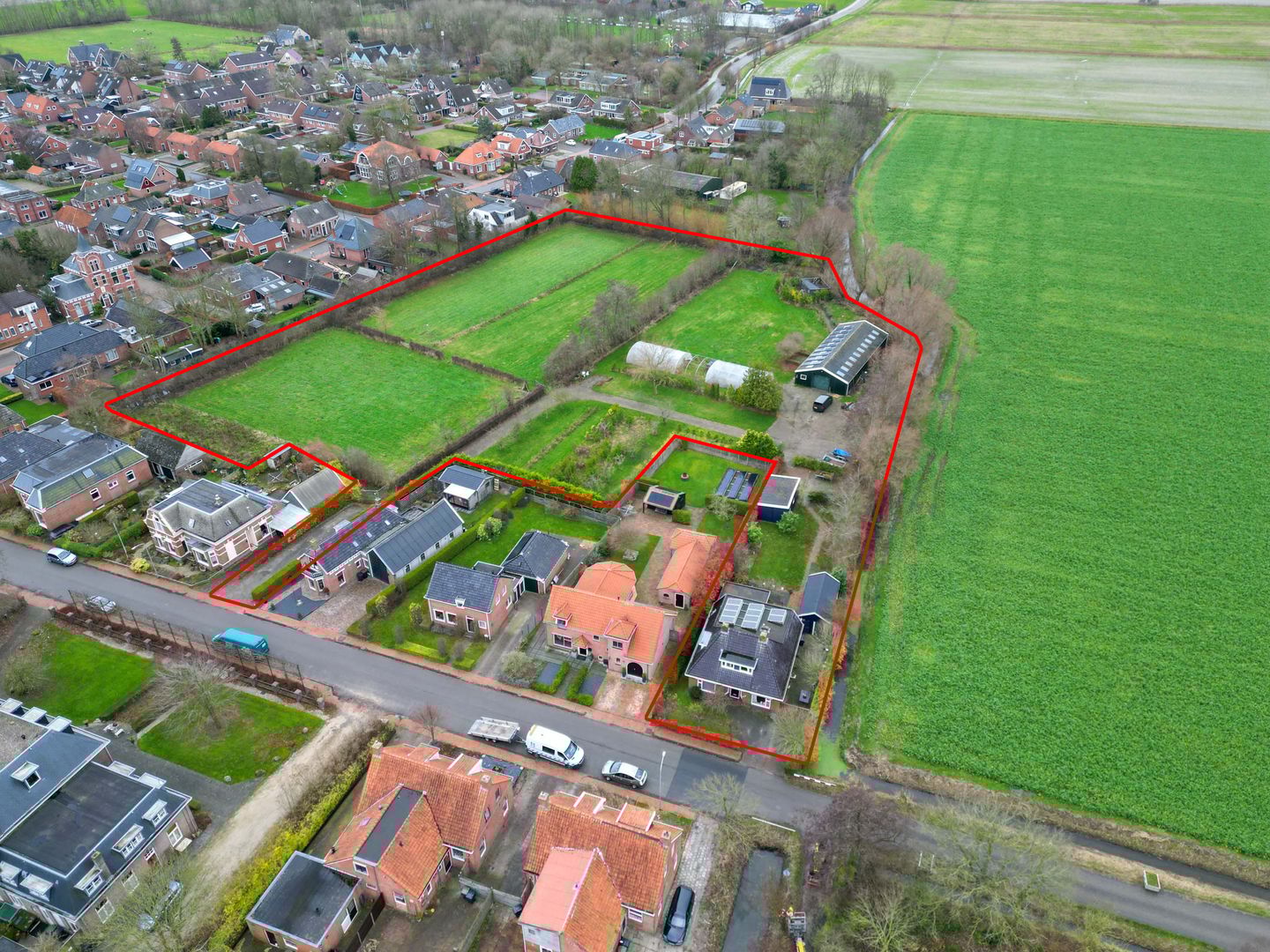 Foto 1 van Damsterweg 15