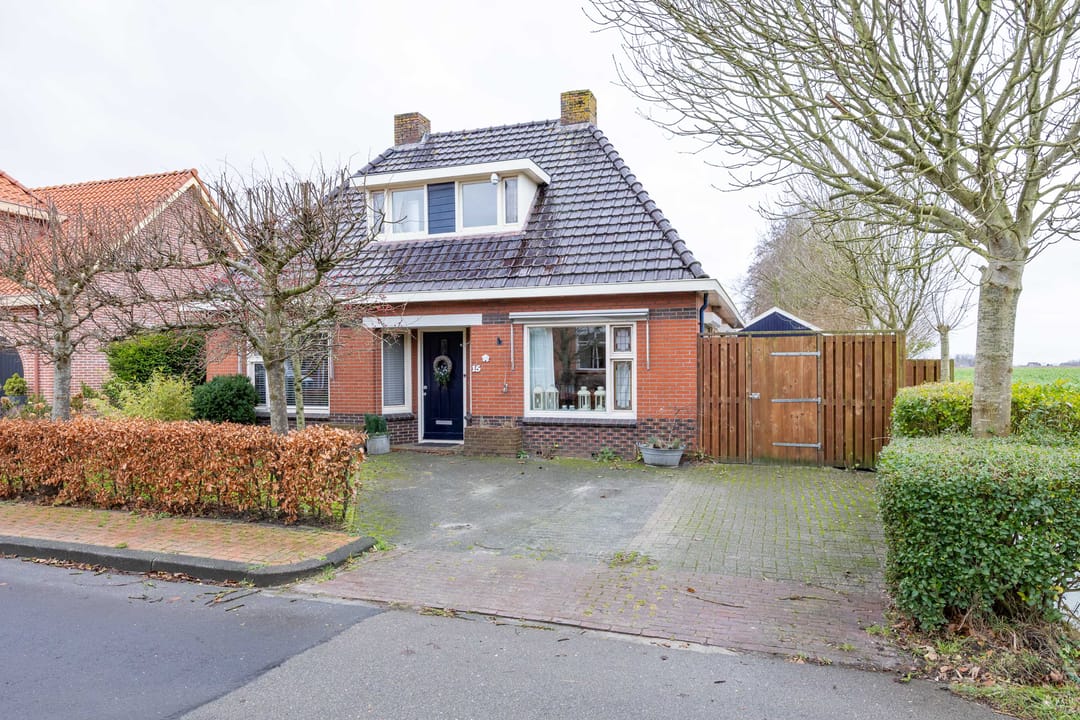 Foto 2 van Damsterweg 15