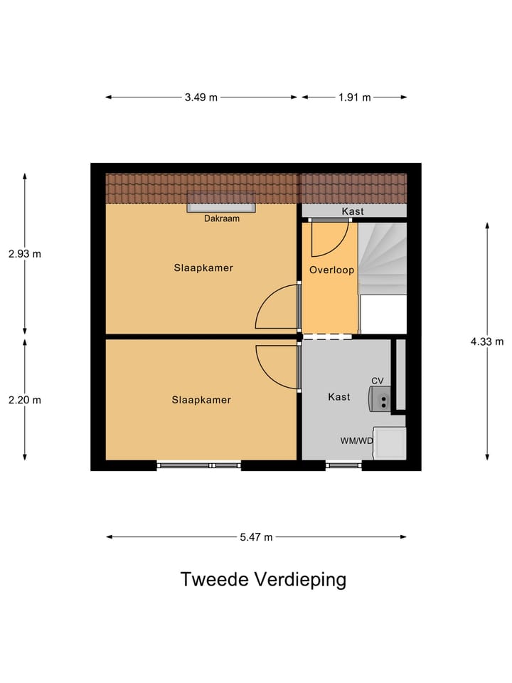 Foto 29 van West-Frieslandsingel 42